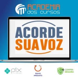 Acorde sua Voz - Isis Moreira