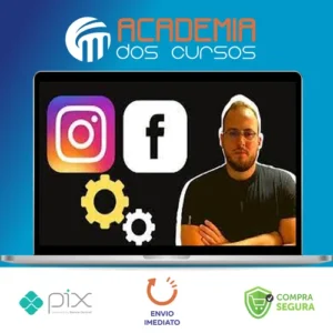Aumente Suas Vendas com Facebook e Instagram! - Guilherme Valle Battisti