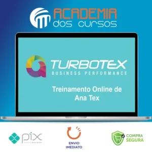 Programa Turbotex 4.0 - Ana Tex