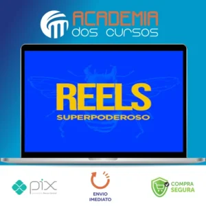 Reels SuperPoderoso - Paulo Cuenca