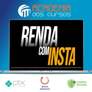Renda com Insta - Arthur Winiarski