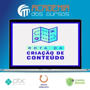 Rota da Criação de Conteúdo - Ramon Campos