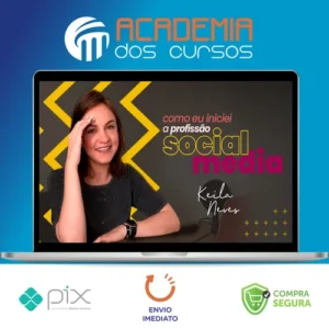 Social Media 3L's - Keila Neves