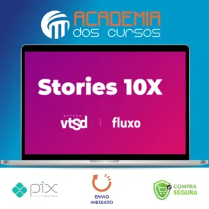 Stories 10x - Leandro Ladeira