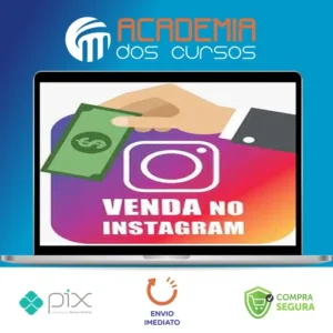 Venda no Instagram 2.0 - Maurecy Moura