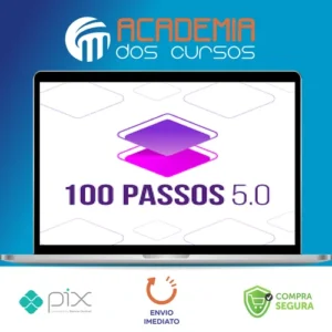 100 Passos 5.0 - Valeska Bruzzi