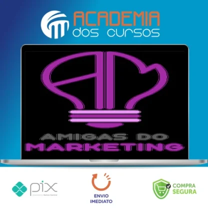 Método SM10K - Prospecção de Clientes - Amigas do Marketing