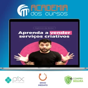 Social Media Vendedor - Agência de Bolso