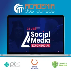Clube Social Media Exponencial - Rafael Kiso