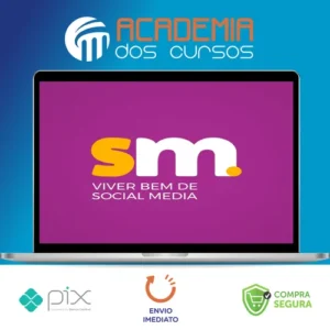 Viver Bem de Social Media 2.0 - Publik Agência Digital