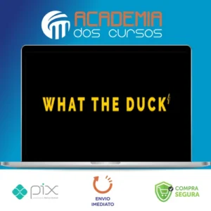 What The Duck - Efeito Orna - Irmãs Alcântara