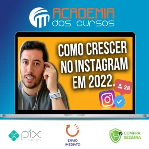 Como Crescer o Instagram - Wagner Taboada