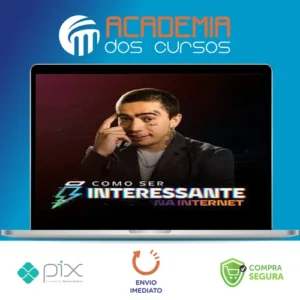 Como Ser Interessante na Internet - Whindersson Nunes