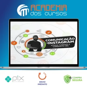 Comunicação para o Instagram - Raul Martins