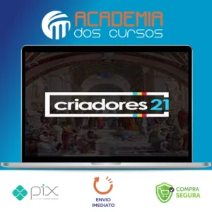 Criadores 21 - Henrique Armelin