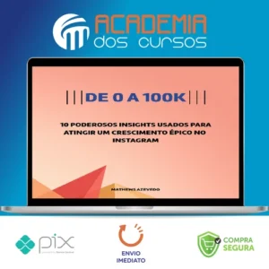 De 0 A 100k - Matews Azevedo