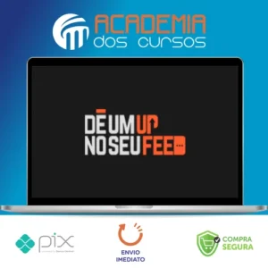 Dê um Up no Seu Feed - Kenia Gama