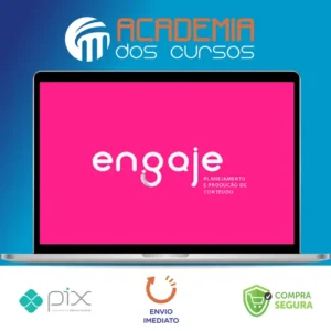 Engaje - Planejamento de Conteúdo - Nowall School