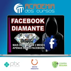 Facebook Diamante - Ricardo Donizete