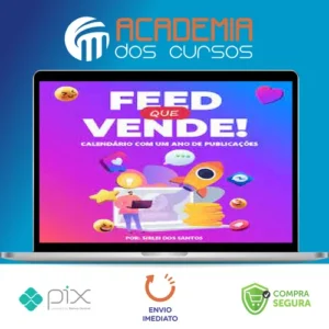 Feed que Vende - Sirlei dos Santos