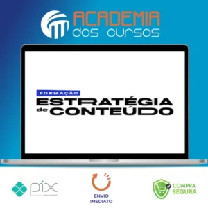 Formação em Estratégia de Conteúdo - Paulo Cuenca