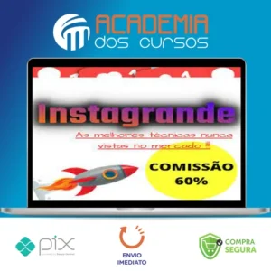 Instagrande - João Vitor Mendes