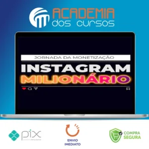 Jornada da Monetização: Instagram - Peter Jordan