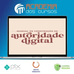 Manual de Construção de Autoridade Digital - Rafaela Vidal