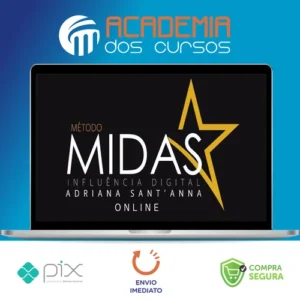 Método MIDAS 2.0 - Adriana Sant'anna