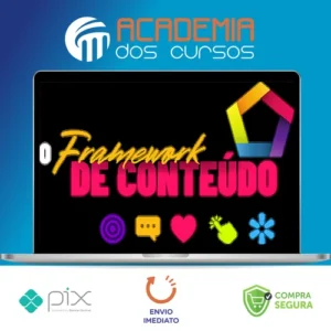 O Framework de Conteúdo: Destrave sua criação de conteúdos - Gutto Paixão