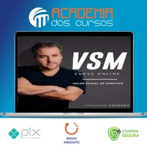 VSM - Valor Sexual de Mercado - Fernando Conrado