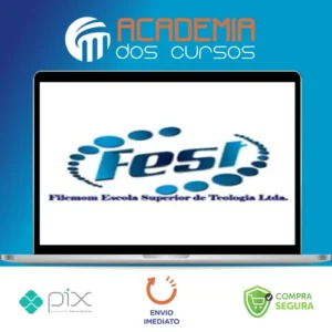 Bacharel Teologia 60 Disciplinas - FEST (Filemom Escola Superior de Teologia)