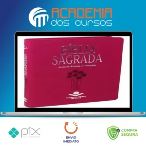 Bíblia Sagrada - Almeida Revista e Corrigida
