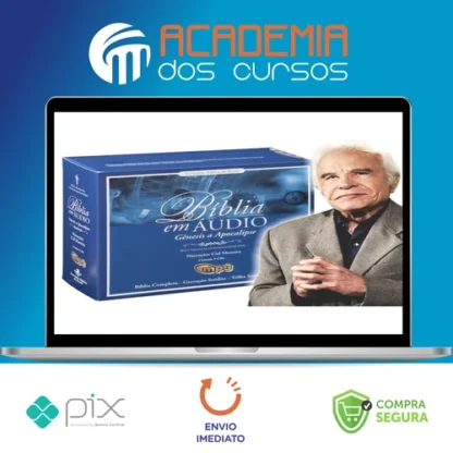 Biblia Sagrada - Cid Moreira