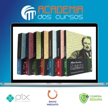 Coletânea de Livros - Allan Kardec