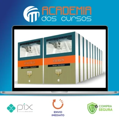 Comentarios do Antigo Testamento - Editora Cultura Crista