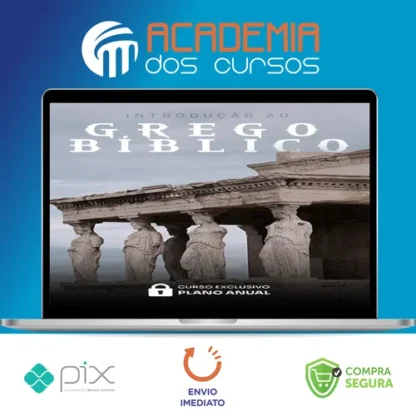Curso de Introdução ao Grego Bíblico - Rodrigo Silva