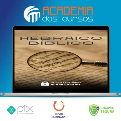 Curso de Introdução ao Hebraico Bíblico - Rodrigo Silva