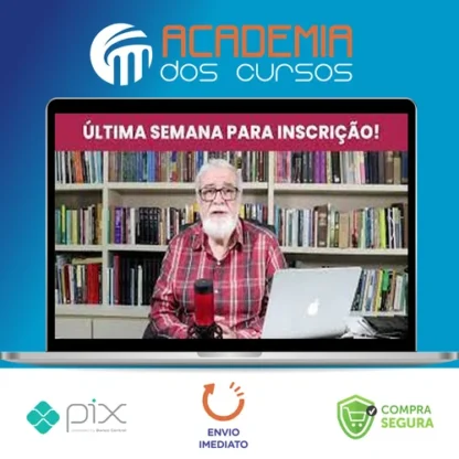 Fundamentos da Teologia Reformada - Augustus Nicodemus