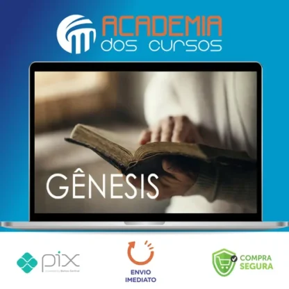Livro de Genesis - Bíblia Sagrada