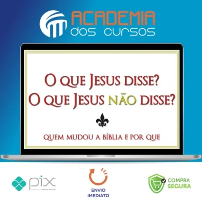 O Que Jesus Disse? O Que Jesus Não Disse? - Bart D. Ehrman