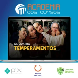 Os Quatro Temperamentos - Padre Paulo Ricardo