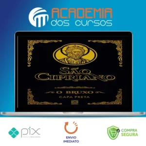 São Cipriano Capa Preta: Aprendendo a Invocar Demônios - São Cipriano