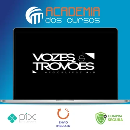 Escola Vozes e Trovões - Fábio Coelho