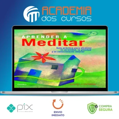 Aprenda a Meditar - David Fontana