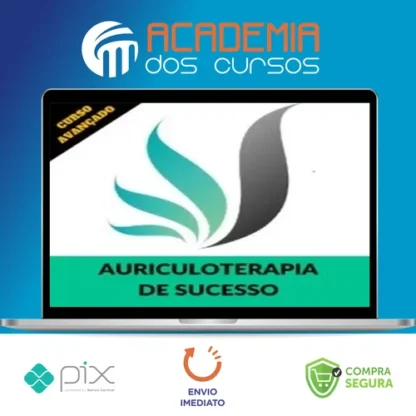 Auriculoterapia de Sucesso - Lirane Suliano