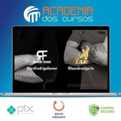Avaliação e Correção Postural na prática - Rodrigo Fenner e Leandro Algarte
