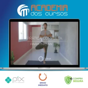 Curso de Yoga: Pratique prana - Carlos Guaragna