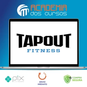Curso Tapout XT 1 e 2 - Mike Karpenko [INGLÊS]
