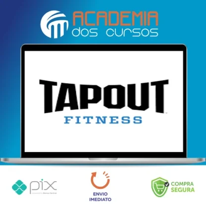 Curso Tapout XT 1 e 2 - Mike Karpenko [INGLÊS]